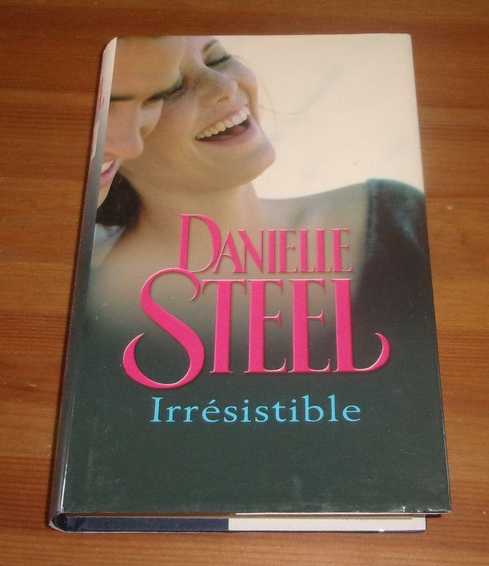 Irrésistible de Danielle Steel roman - photo numéro 1