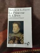 La princesse de cleves