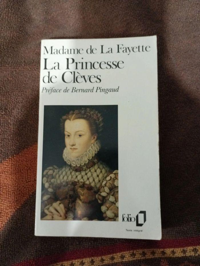 La princesse de cleves - photo numéro 1