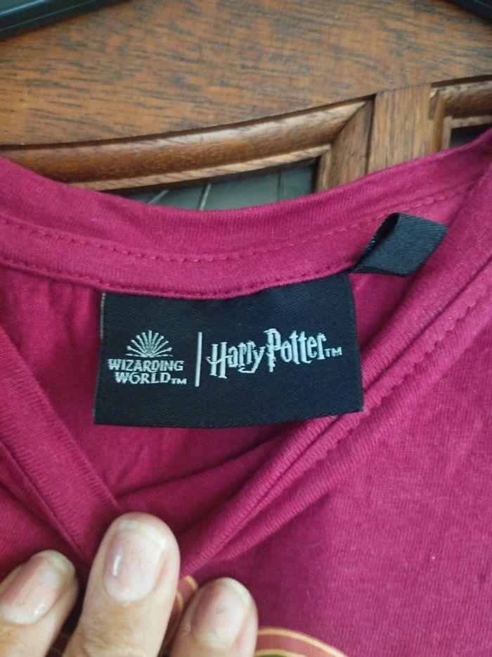 T shirt Harry Potter - photo numéro 4