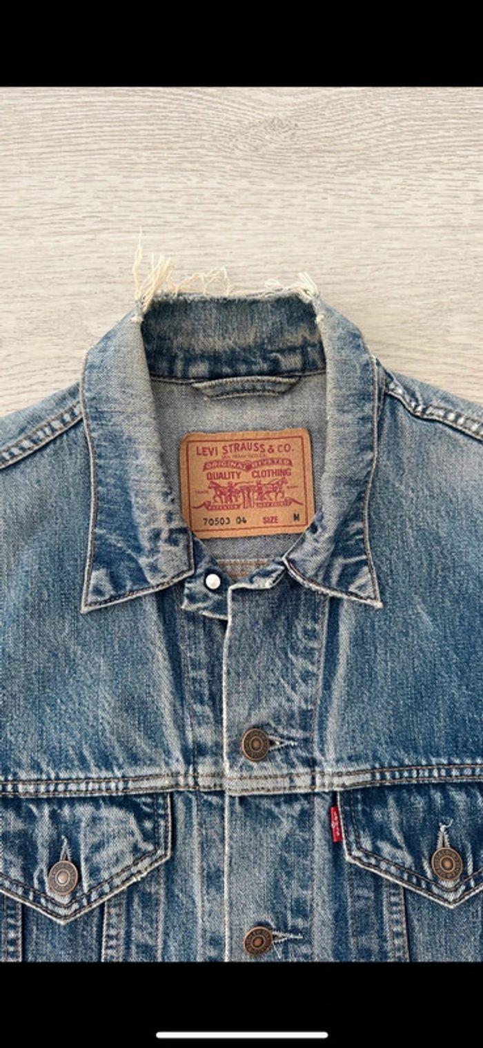 Veste Levi’s - photo numéro 14