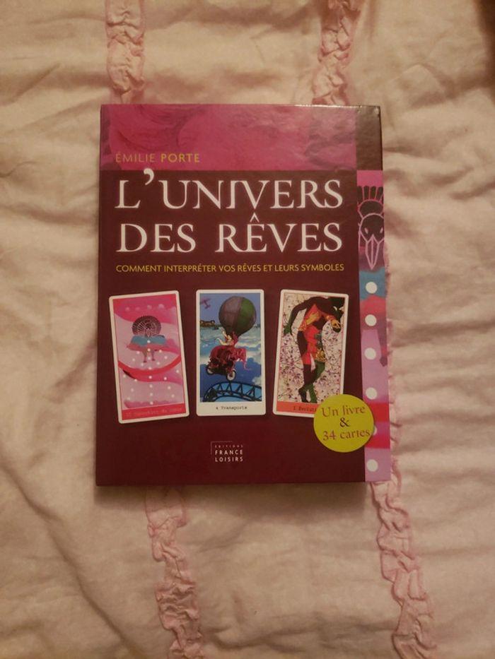 Oracle l univers des rêves - photo numéro 1