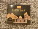 Jeu escape game GEO