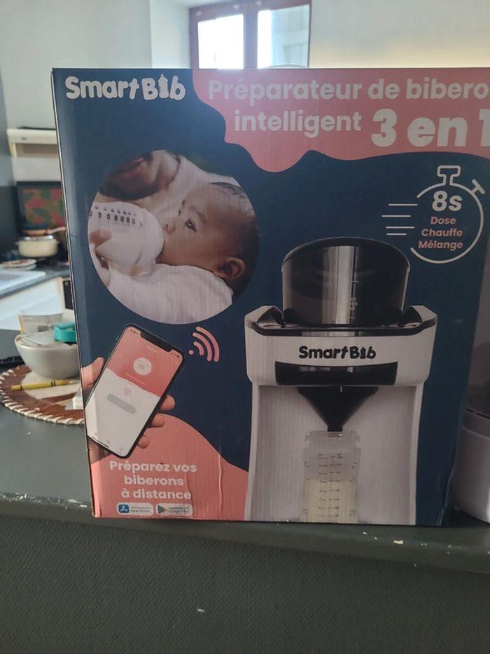 Smart bib - photo numéro 1