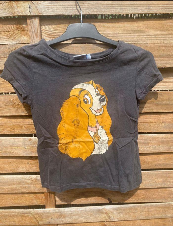 Tee shirt enfant Disney