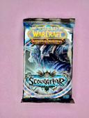 WoW - Trading Card Game - Booster ScourgeWar