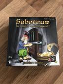 Jeu saboteur + extension - sous blister