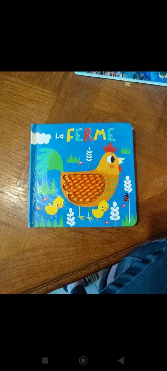 Livre la ferme - photo numéro 1