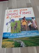 livre : les plus beaux circuits fleuris de France