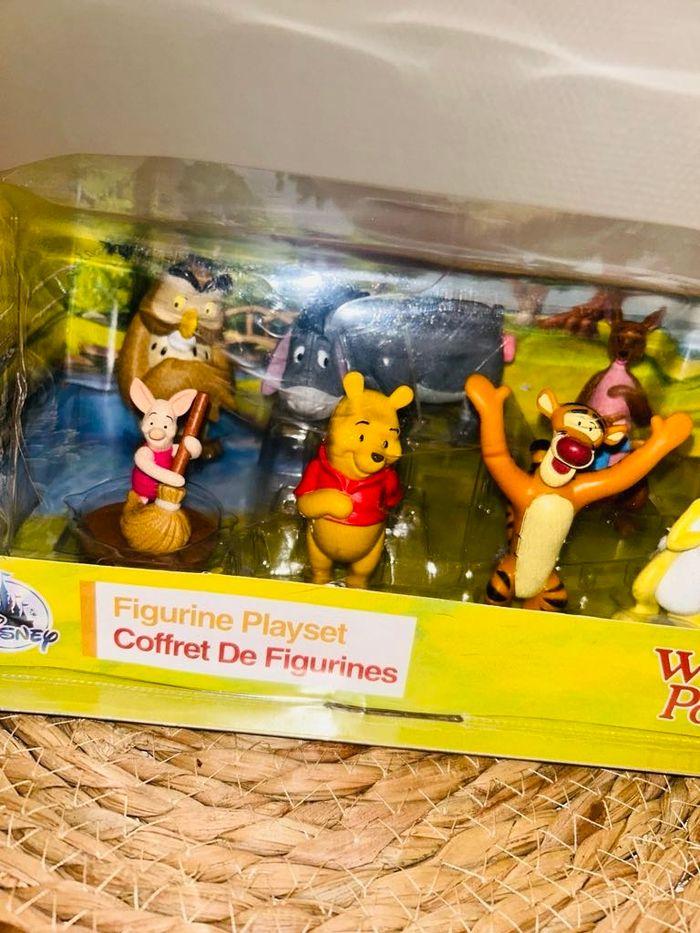 Coffret winnie l'ourson - photo numéro 5