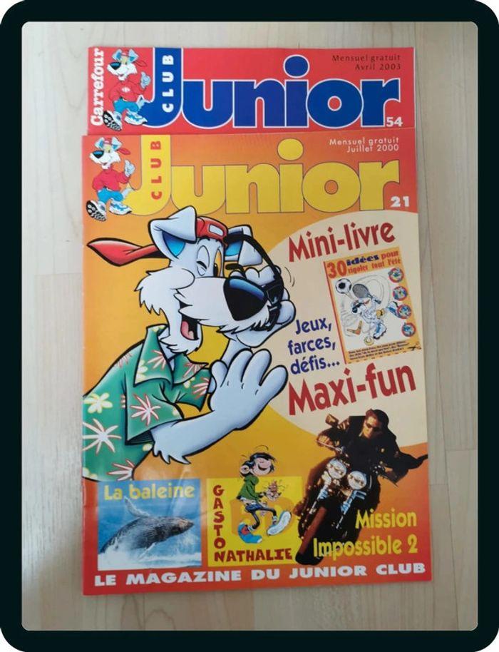 Magazine Club Junior