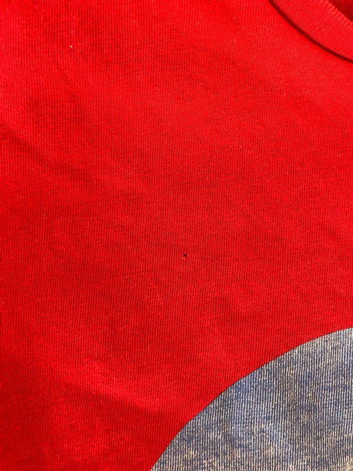 Tee-shirts rouge Quiksilver - photo numéro 6