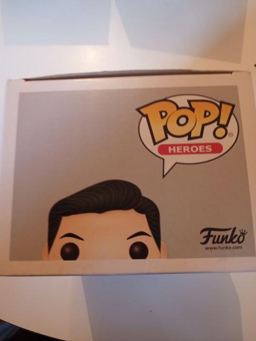 funko pop shazam NUMERO 263 eugene - photo numéro 4