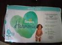 couches Pampers Harmonie ×64 taille 5