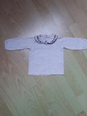 Tee-shirt manches longues Sergent Major 9 mois TBE