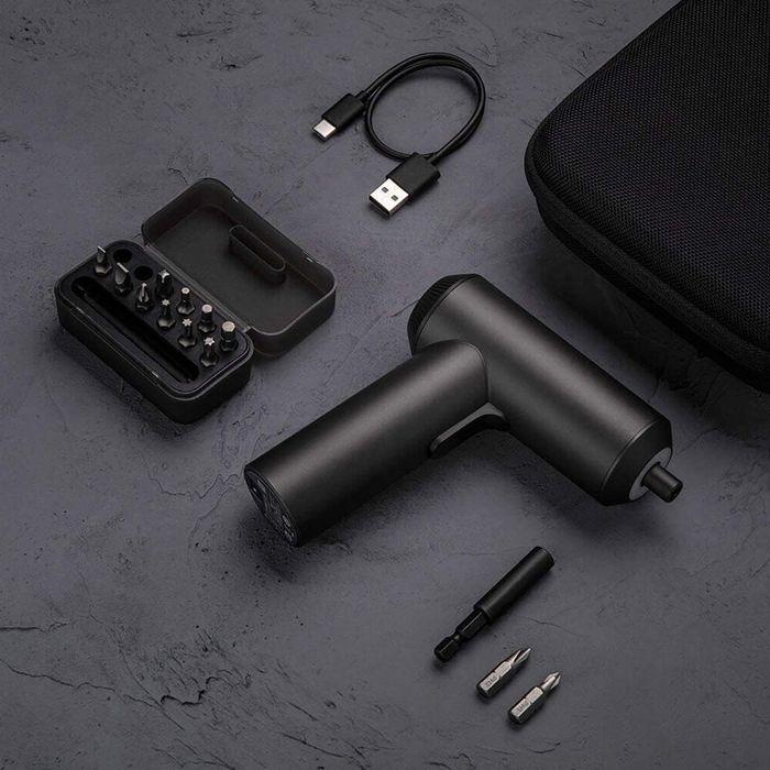 [Neuf] Xiaomi Tournevis rechargeable sans fil Mijia - photo numéro 1