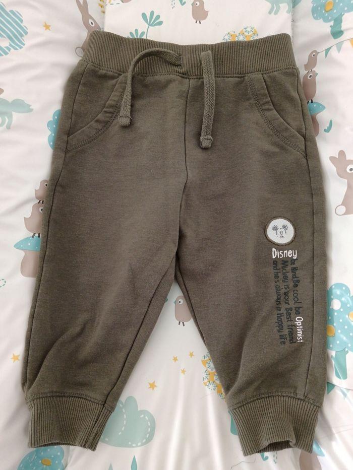 Pantalon Disney baby - photo numéro 1