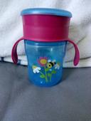 Tasse d'apprentissage avent