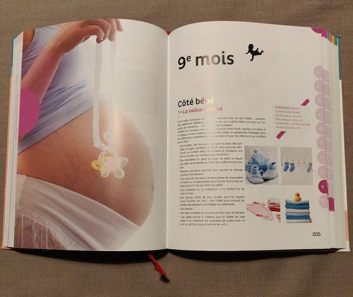 Le grand livre de ma grossesse - photo numéro 2