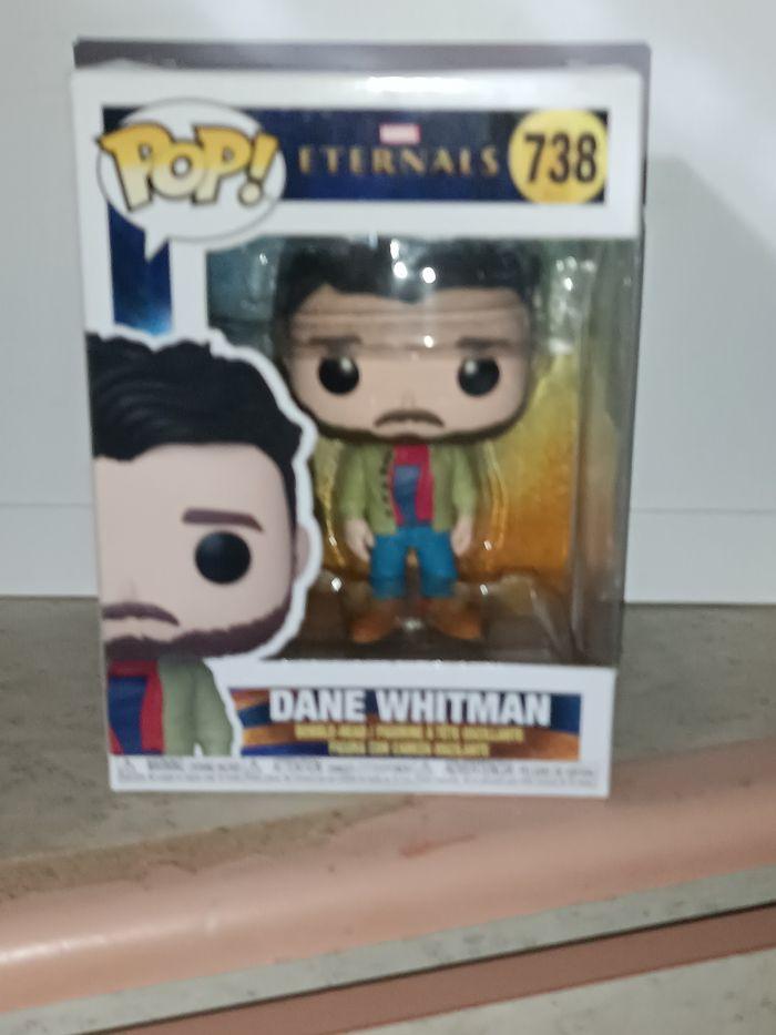 Figurine Funko POP Dane Whitman 738 - photo numéro 1