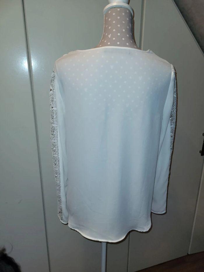 Blouse originale Zara - photo numéro 8