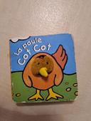 La poule cot cot