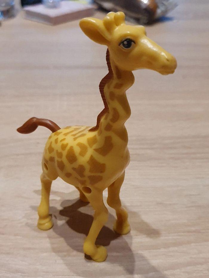 Figurine Girafe Disney Bridget The Wild - photo numéro 1