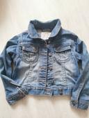 Veste en jean