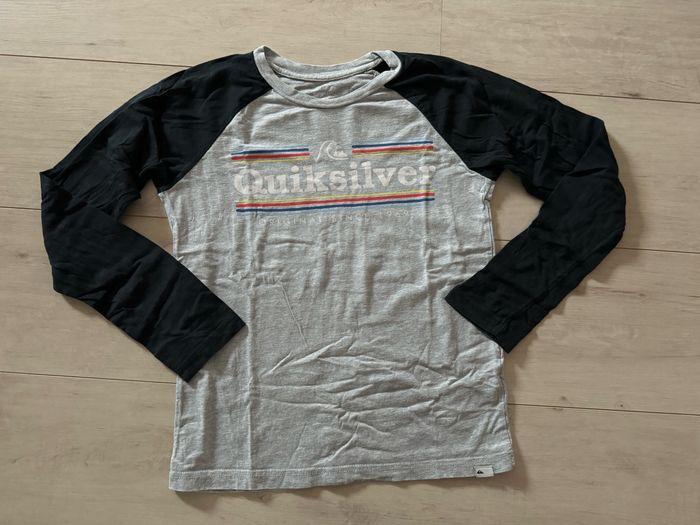 Maillot à manches longues QuickSilver - photo numéro 1