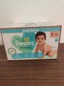 Couches Pampers harmonie 87 couches