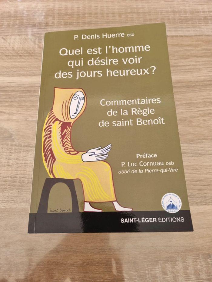 Quel est l'homme qui désire voir des jours heureux ? - photo numéro 1