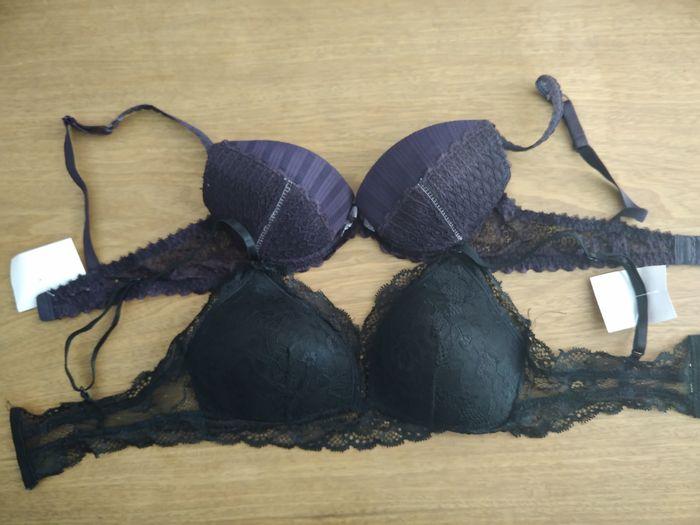 Lot soutien gorge 85B