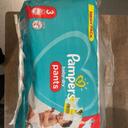 Couche Pampers