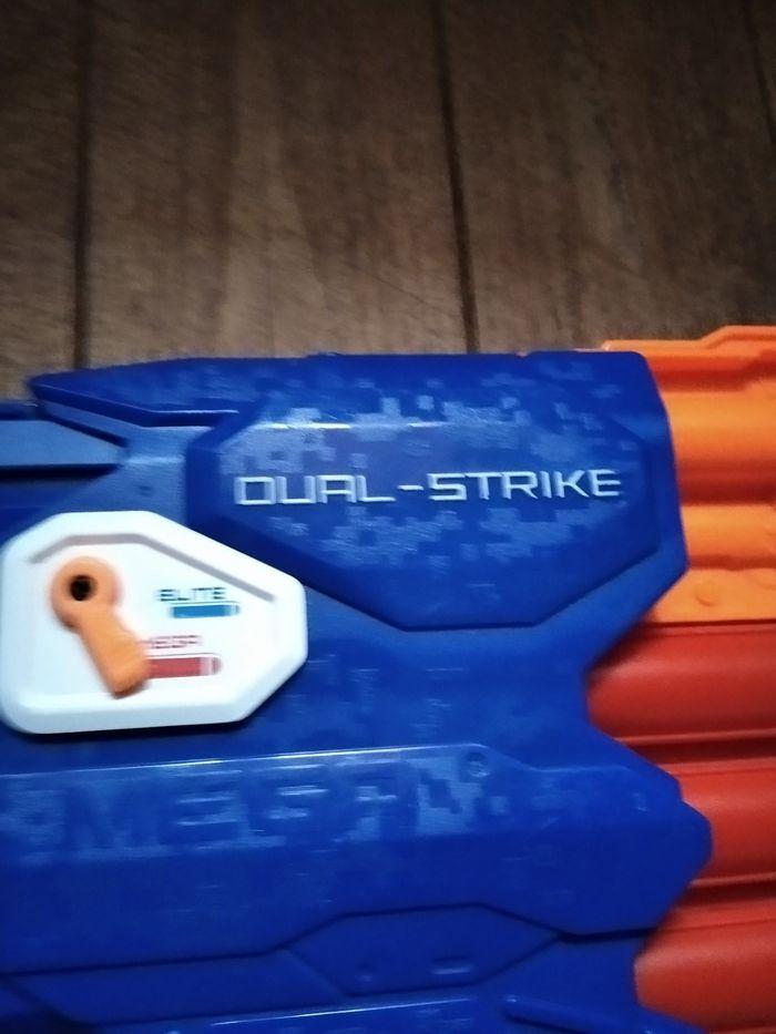 Nerf dualstrike - photo numéro 2