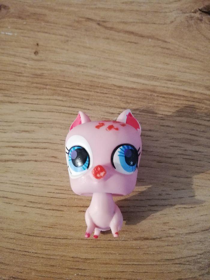 Co hon Littlest Petshop - photo numéro 1