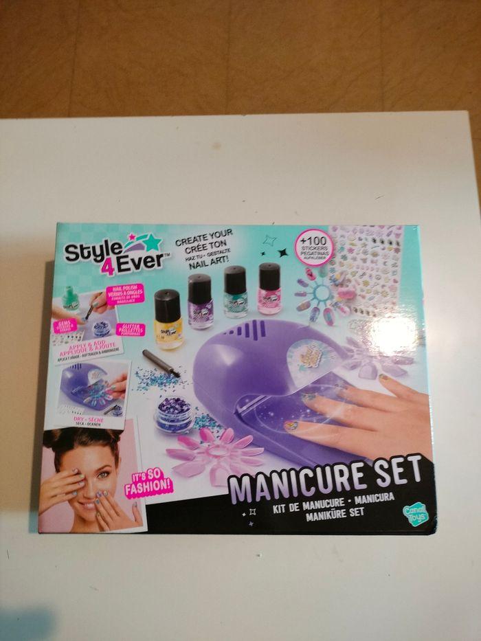 Manucure set - photo numéro 1