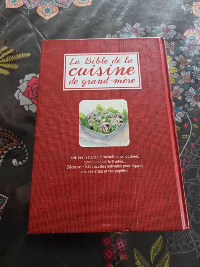 Livre plaisirs et saveurs (pour cuire à la cocotte) - photo numéro 2