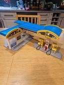 Station service Playmobil