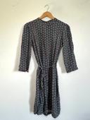 Robe courte à motifs Bonobo