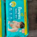 Maxi couche pampers taille 03