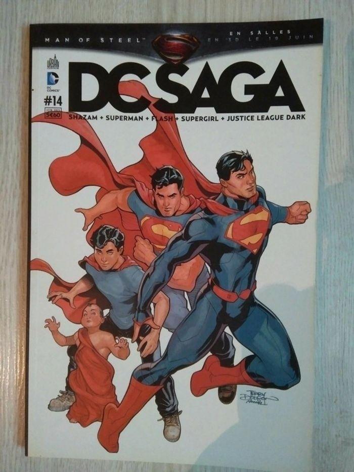 DC Saga #14 - photo numéro 1