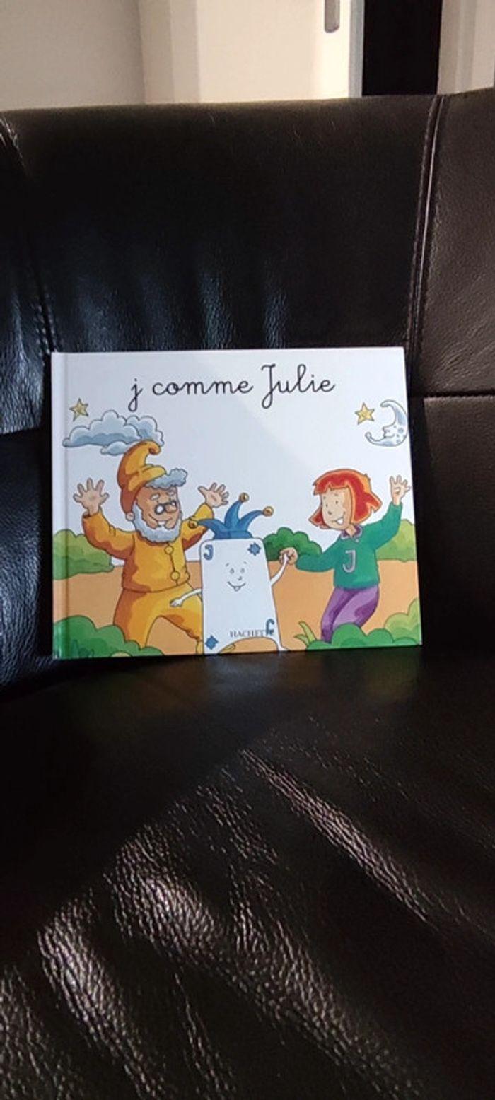 j comme Julie - photo numéro 1