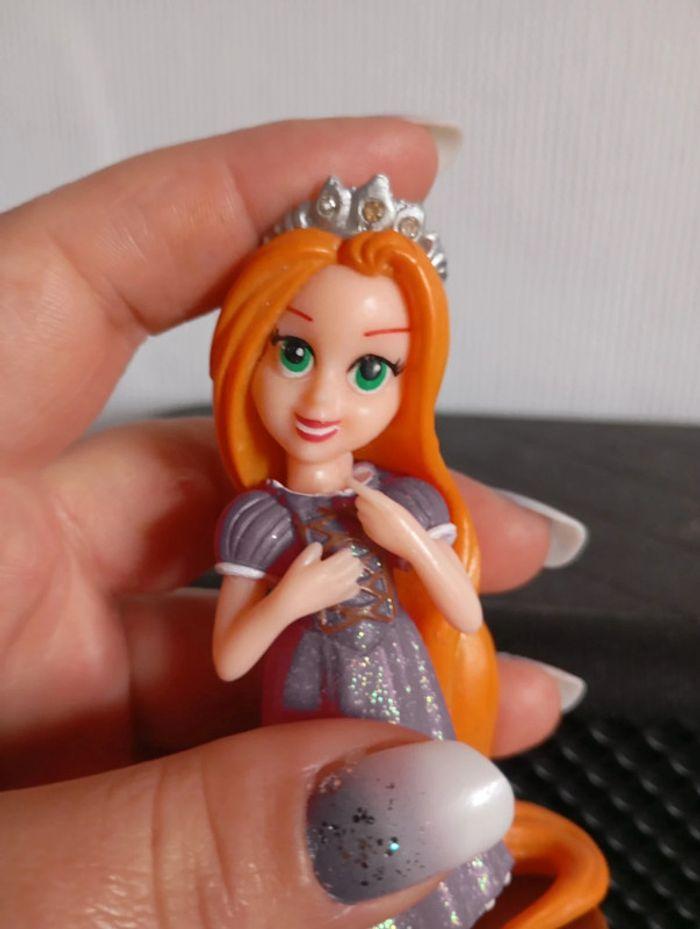 Figurine Raiponce enfant Disney - photo numéro 5