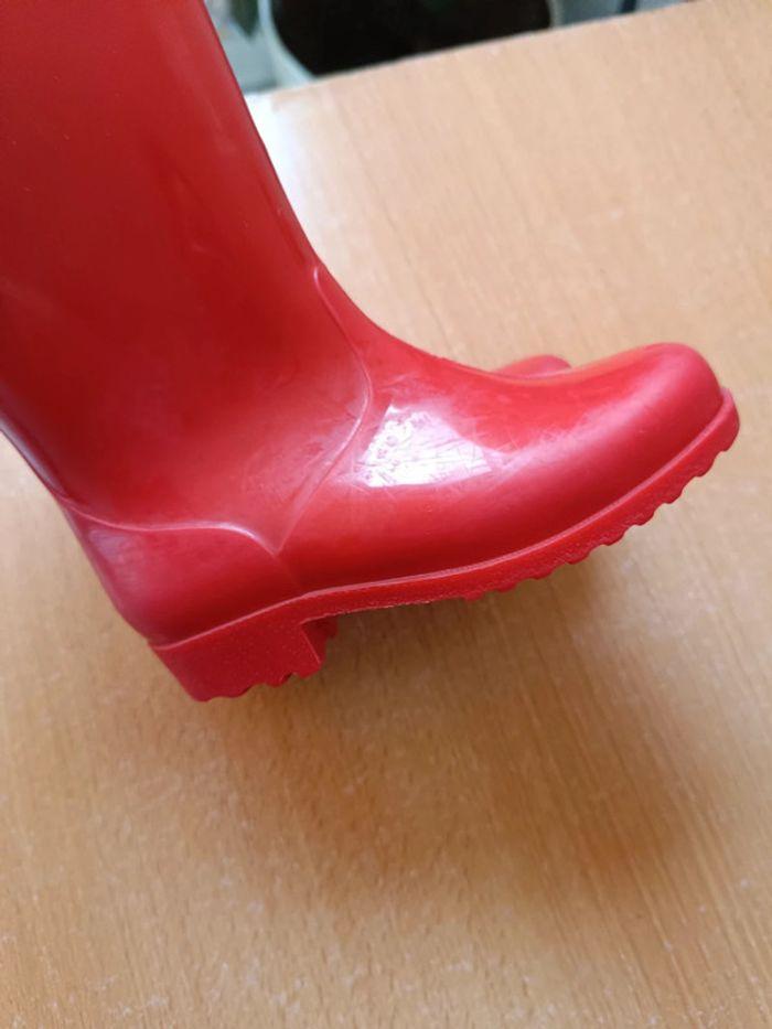 Bottes de pluie 23 - photo numéro 6