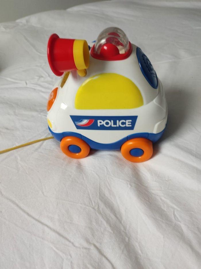 Vtech - Ma Tut Tut découverte police - photo numéro 2