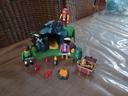 Grotte des pirates playmobil