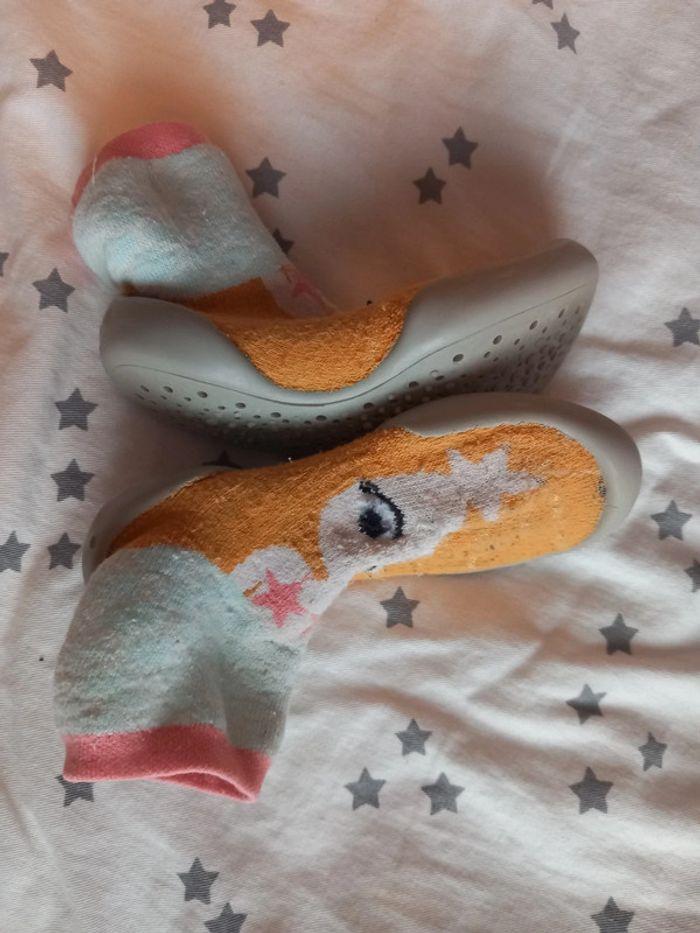 Chaussons chaussettes sirène 28/29 Le collégien - photo numéro 6