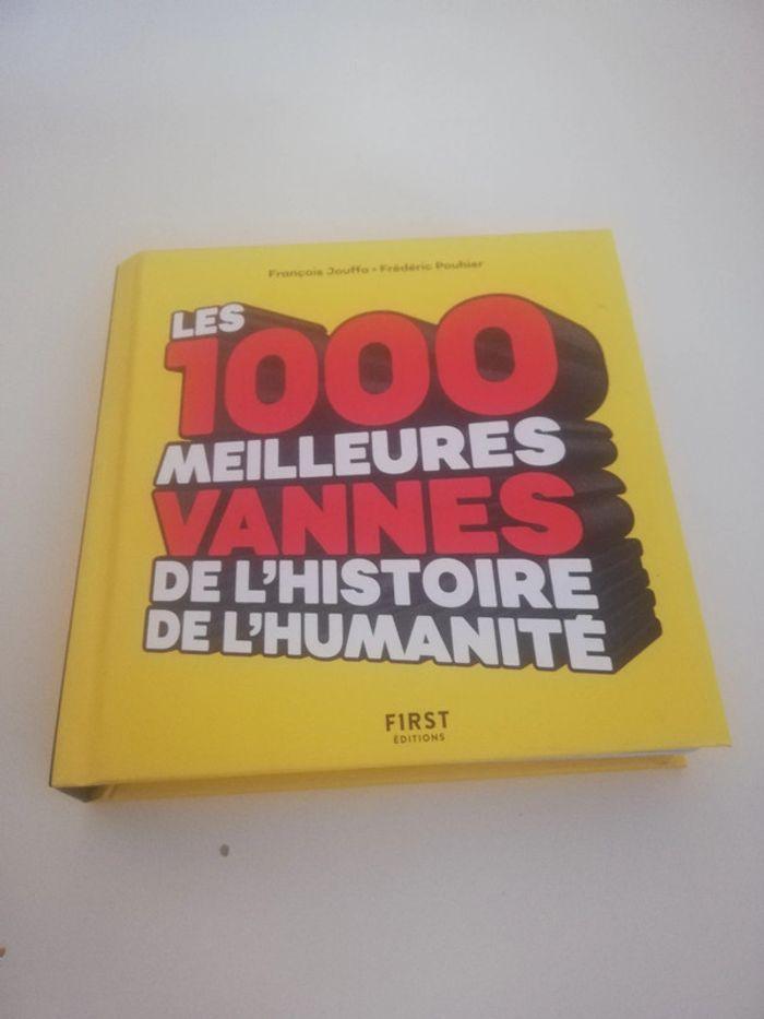 Les 1000 meilleures vannes - photo numéro 1