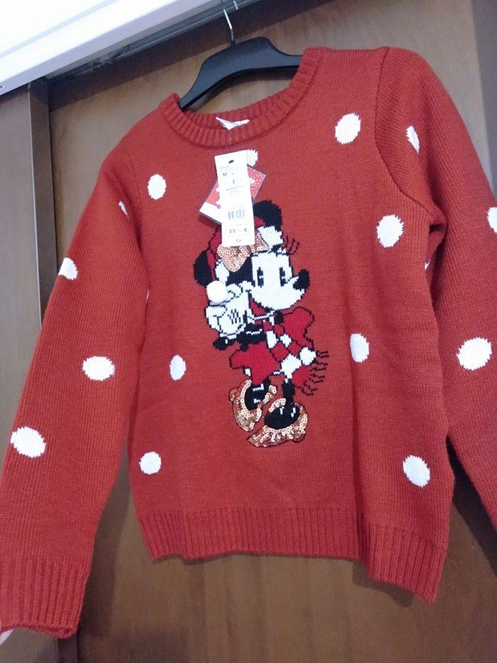 Pull d'hiver Disney - photo numéro 3