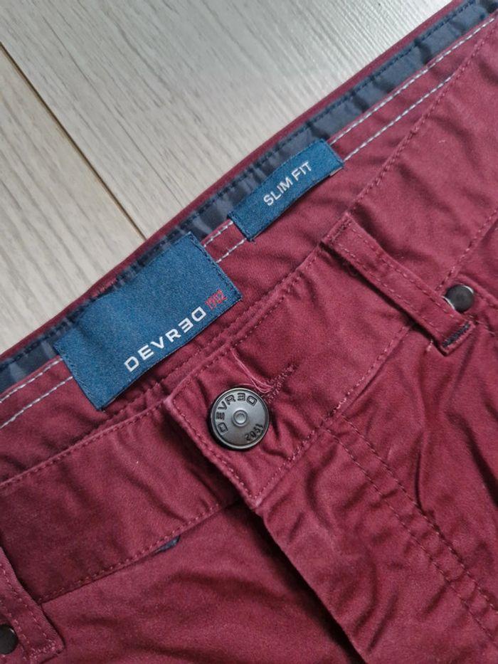 Pantalon devred slim fit taille 40 - photo numéro 7